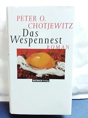 Bild des Verkufers fr Das Wespennest : Roman. zum Verkauf von Kepler-Buchversand Huong Bach