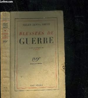 Seller image for BLESSEES DE GUERRE for sale by Le-Livre