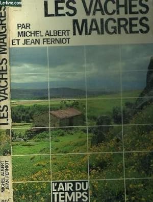 Seller image for LES VACHES MAIGRES for sale by Le-Livre