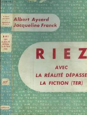 Seller image for RIEZ AVEC LA REALITE DEPASSE LA FICTION (TER) COLLECTION L AIR DU TEMPS for sale by Le-Livre