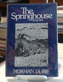 The Springhouse (SIGNED First Edition)