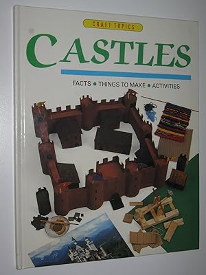 Immagine del venditore per Castles - Craft Topics Series venduto da Manyhills Books