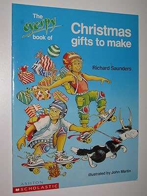 Imagen del vendedor de The Eyespy Book of Christmas Gifts to Make a la venta por Manyhills Books
