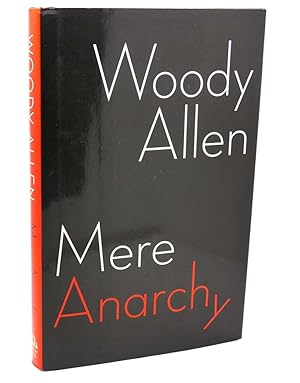 Imagen del vendedor de MERE ANARCHY a la venta por Rare Book Cellar