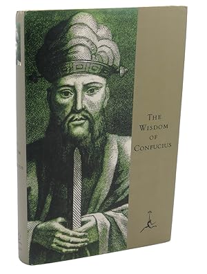 Immagine del venditore per THE WISDOM OF CONFUCIUS venduto da Rare Book Cellar