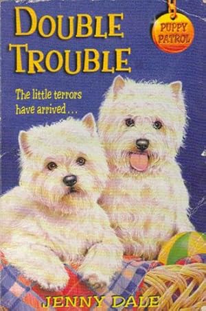 Image du vendeur pour DOUBLE TROUBLE mis en vente par Black Stump Books And Collectables