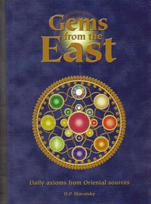 Seller image for GEMS FROM THE EAST for sale by Black Stump Books And Collectables