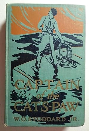 Image du vendeur pour Captain of the "Cat's-Paw" (Cats Paw) mis en vente par Best Books And Antiques