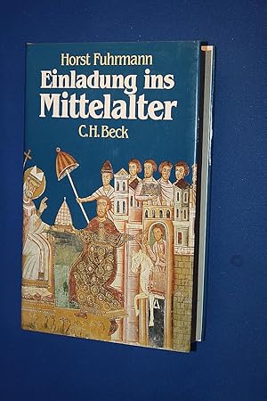 Einladung ins Mittelalter