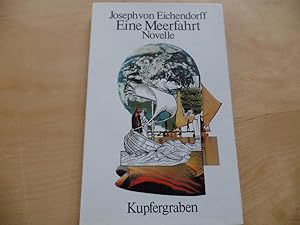 Bild des Verkufers fr Eine Meerfahrt : Novelle. [Hrsg. u. mit e. Nachw. von Joachim Lindner. Ill. von Brigitte Ullmann] zum Verkauf von Antiquariat Rohde