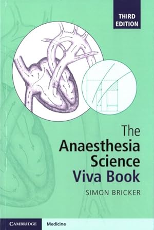 Imagen del vendedor de Anaesthesia Science Viva Book a la venta por GreatBookPrices