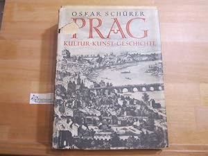 Image du vendeur pour Prag : Kultur, Kunst, Geschichte. mis en vente par Antiquariat im Kaiserviertel | Wimbauer Buchversand