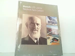 Bosch. 125 Jahre Technik fürs Leben.