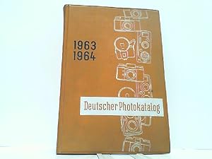 Deutscher Photokatalog 1963 / 1964.