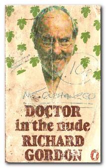 Seller image for Doctor in the Nude for sale by Darkwood Online T/A BooksinBulgaria