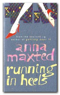 Seller image for Running In Heels for sale by Darkwood Online T/A BooksinBulgaria