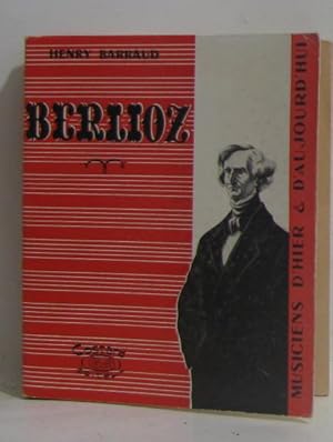 Bild des Verkufers fr Hector berlioz zum Verkauf von crealivres