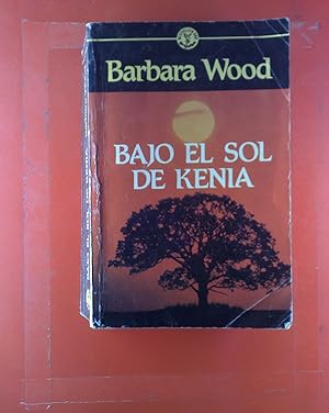 Imagen del vendedor de Bajo El Sol De Kenia. a la venta por biblion2