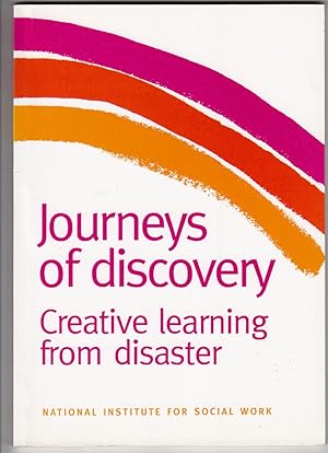 Bild des Verkufers fr Journeys of Discovery | Creative Learning from Disasters zum Verkauf von *bibliosophy*