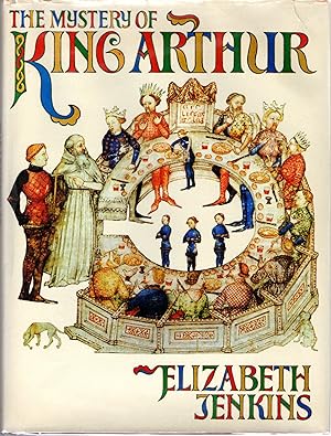 Immagine del venditore per The Mystery of King Arthur venduto da Dorley House Books, Inc.