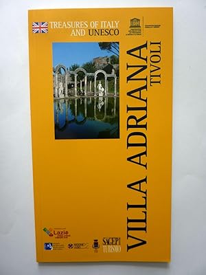 Seller image for Treasures of Italy and UNESCO VILLA ADRIANA TIVOLI for sale by Historia, Regnum et Nobilia