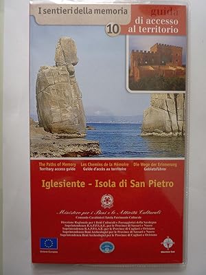 Immagine del venditore per I Sentieri della Memoria, 10 INGLESIENTE - ISOLA DI S. PIETRO venduto da Historia, Regnum et Nobilia