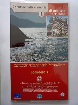 Immagine del venditore per I Sentieri della Memoria, 1 LOGODURO 1 venduto da Historia, Regnum et Nobilia