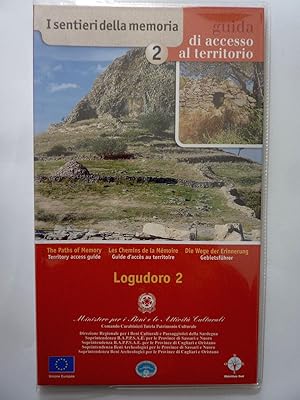 Immagine del venditore per I Sentieri della Memoria, 1 LOGUDORO 2 venduto da Historia, Regnum et Nobilia