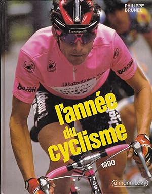 L'annee du cyclisme 1990 -n 17- (French Edition)