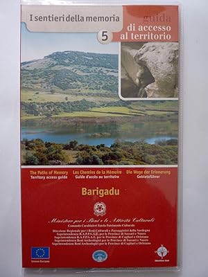 Immagine del venditore per I Sentieri della Memoria, 5 BARIGADU venduto da Historia, Regnum et Nobilia