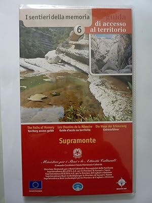 Immagine del venditore per I Sentieri della Memoria, 6 SUPRAMONTE venduto da Historia, Regnum et Nobilia