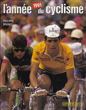 L'annee du cyclisme 1991 -n 18- (French Edition)