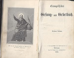 Evangelisches Gesang- und Gebetbuch. Siebente Auflage