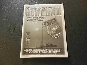Avalon Hill General Vol 29, #5 Unused; Complete