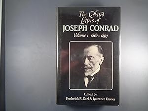 Seller image for The Collected Letters of Joseph Conrad: Volume 1, 1861-1897 for sale by Strawberry Hill Books