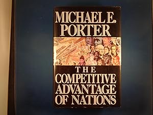 Seller image for The Competitive Advantage of Nations for sale by Strawberry Hill Books