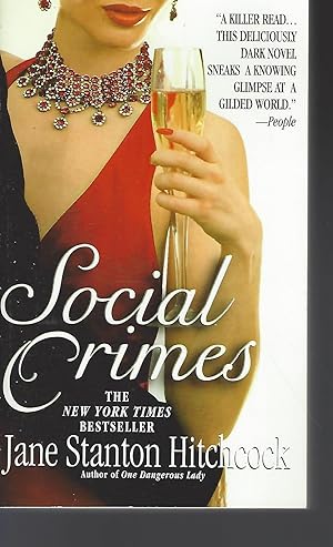 Seller image for Social Crimes for sale by Vada's Book Store