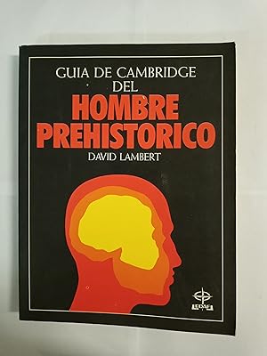 Seller image for HOMBRE PREHISTORICO for sale by Gibbon Libreria