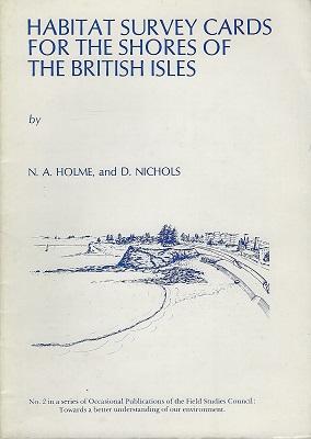 Habitat Survey Cards for the Shores of the British Isles