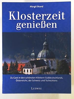 Bild des Verkufers fr Klosterzeit genieen zum Verkauf von Leserstrahl  (Preise inkl. MwSt.)