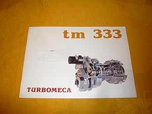 TURBOMECA TM 333