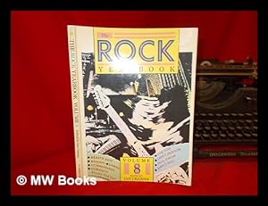 Seller image for The Rock yearbook 1988. Volume 8 for sale by MW Books Ltd.