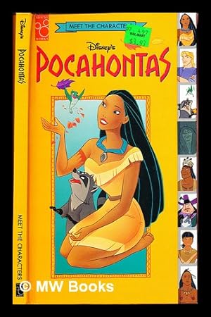 Seller image for Disney's Pocahontas: Meet the Characters for sale by MW Books Ltd.