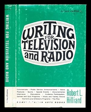 Immagine del venditore per Writing for Television and Radio venduto da MW Books Ltd.