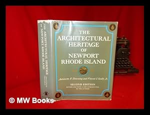 Seller image for The architectural heritage of Newport, Rhode Island, (1640-1915) / by Antoinette F. Downing and Vincent J. Scully, Jr for sale by MW Books Ltd.