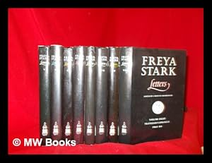 Immagine del venditore per Letters / Freya Stark ; edited by Lucy Moorehead and Caroline Moorhead. Complete in eight volumes venduto da MW Books Ltd.