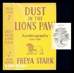 Immagine del venditore per Dust in the Lion's Paw. Autobiography, (1939-1946) venduto da MW Books Ltd.