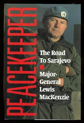 PEACEKEEPER: THE ROAD TO SARAJEVO.