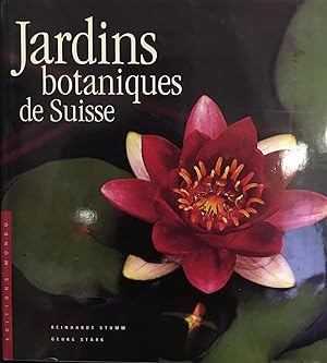 Jardins botaniques de Suisse