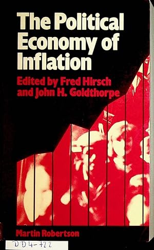 Bild des Verkufers fr The Political Economy of Inflation. zum Verkauf von ANTIQUARIAT.WIEN Fine Books & Prints